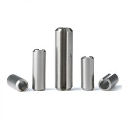 Hollow Dowel Pin DIN 1481 Stainless Steel