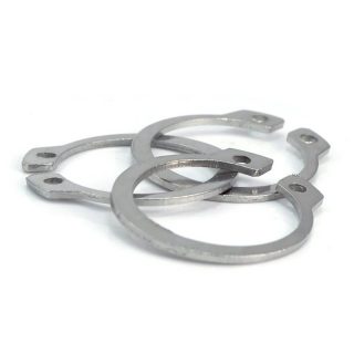 External Circlip DIN 471 (IS 3075) Stainless Steel